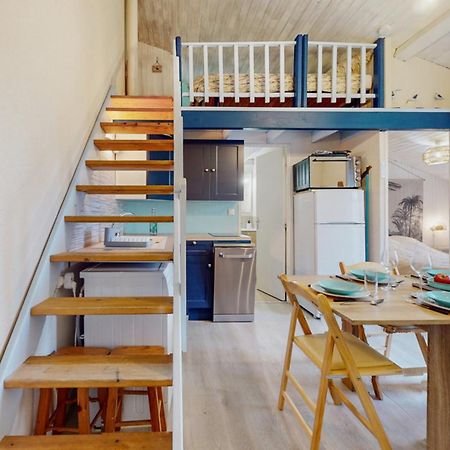 Appartement Aloha Ohana 4-6 Personnes A 400M De La Plage A Dolus D'Oleron Extérieur photo