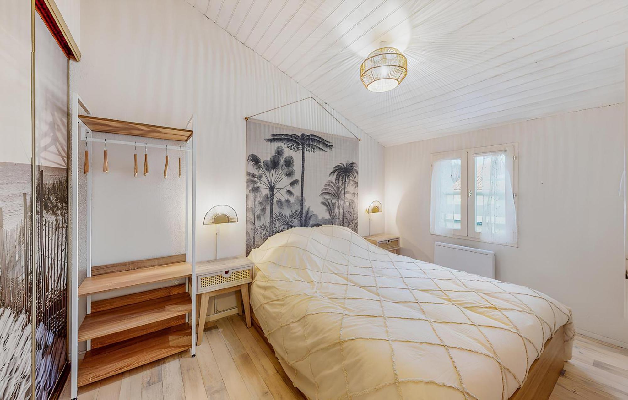 Appartement Aloha Ohana 4-6 Personnes A 400M De La Plage A Dolus D'Oleron Extérieur photo